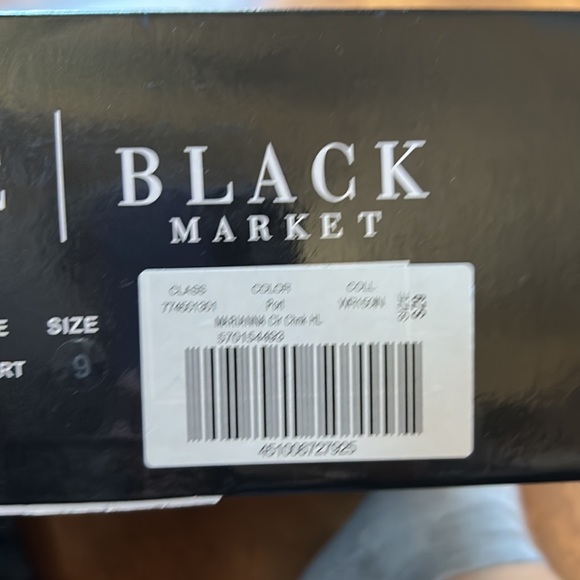 WHBM “Marianna” Suede And Snakeskin Embossed Leather Burgundy Heels - Picture 9 of 11